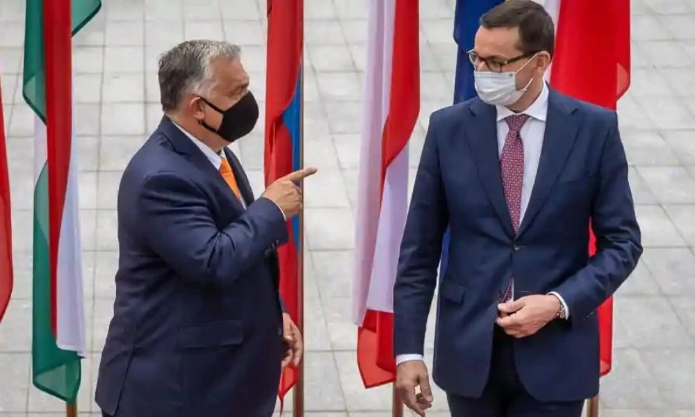 Ουγγαρία: Ξεχωριστή συζήτηση για κράτος δικαίου και Ταμείου Ανάκαμψης